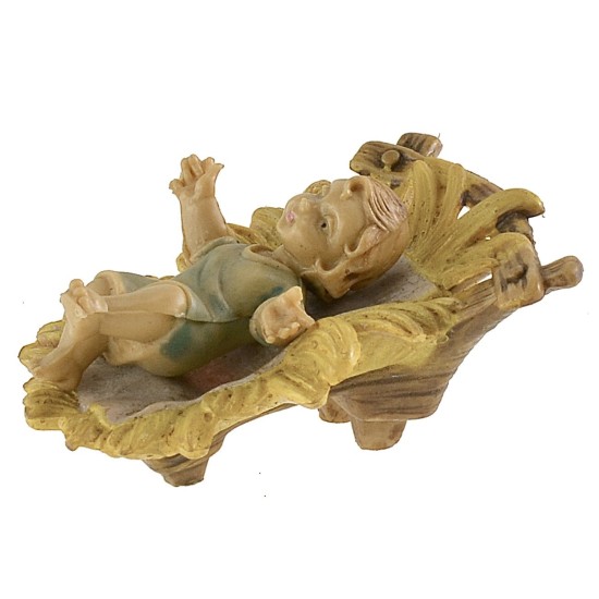 Natividad 3 sujetos en PVC serie 10 cm natividad, serie