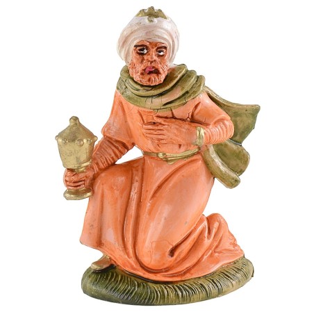 Tre Re Magi 10 cm in pvc