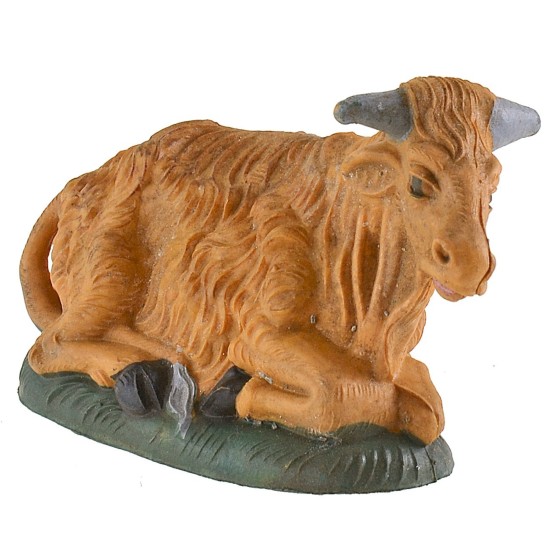 Set bue ed asinello in pvc per statuine da 10 cm 8019959247789