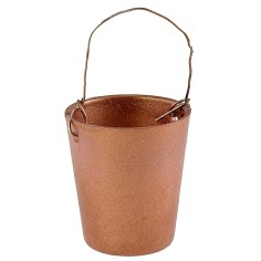 Secchiello in plastica ø 2,2 cm 2