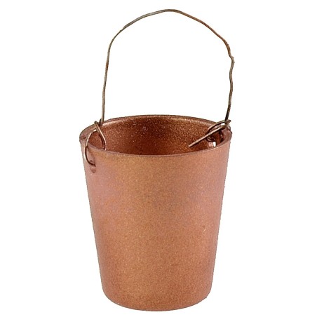 Secchiello in plastica ø 2,2 cm