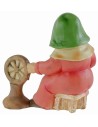 Filatrice in resina cm 10 stile bambino Oliver