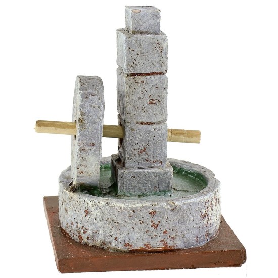 Prensa de resina de 7x7x9 cm de altura, resina recomendada, medidas.