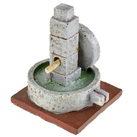 Prensa de resina de 7x7x9 cm de altura, resina recomendada, medidas.