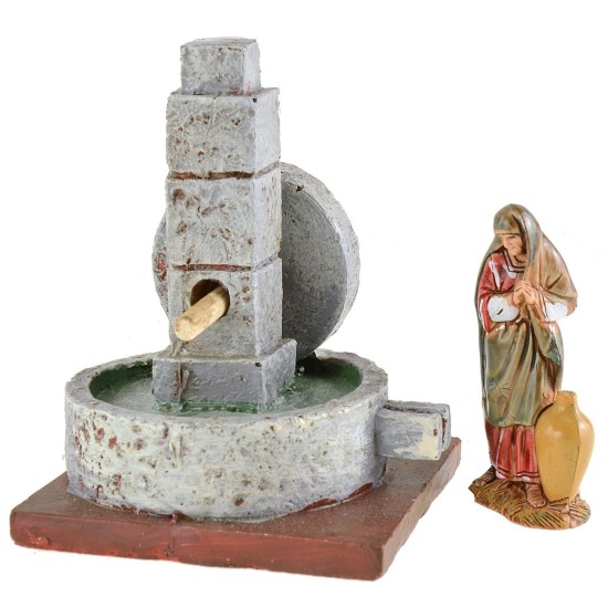 Prensa de resina de 7x7x9 cm de altura, resina recomendada, medidas.