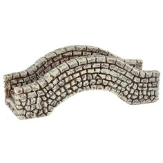 Ponte in resina cm 3,5x9,5x3,5 h altezza, resina, ponte