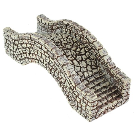 Ponte in resina cm 3,5x9,5x3,5 h altezza, resina, ponte