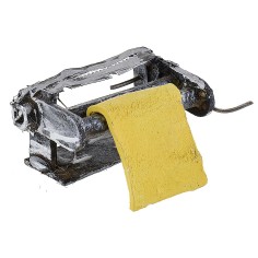 Macchina per la pasta sfoglia cm 4,7x2,8x2,2 h macchina, pasta