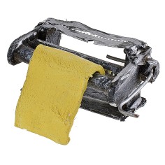 Macchina per la pasta sfoglia cm 4,7x2,8x2,2 h 2