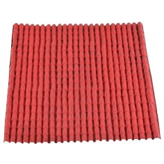 Pannello in pvc a tetto cm 25x24 Mondo Presepi