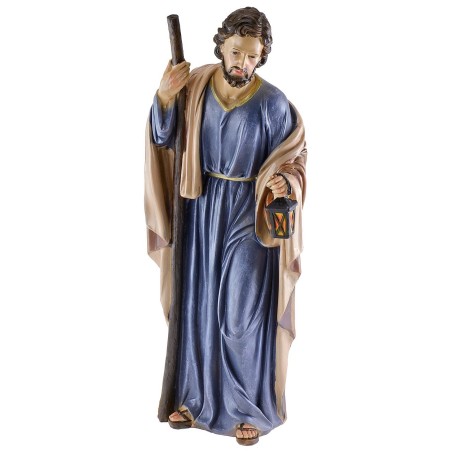 Natività 6 statue in resina 50 cm Oliver