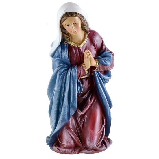 Natività 6 statue in resina 50 cm Oliver
