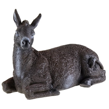 Natività 6 statue in resina 50 cm Oliver