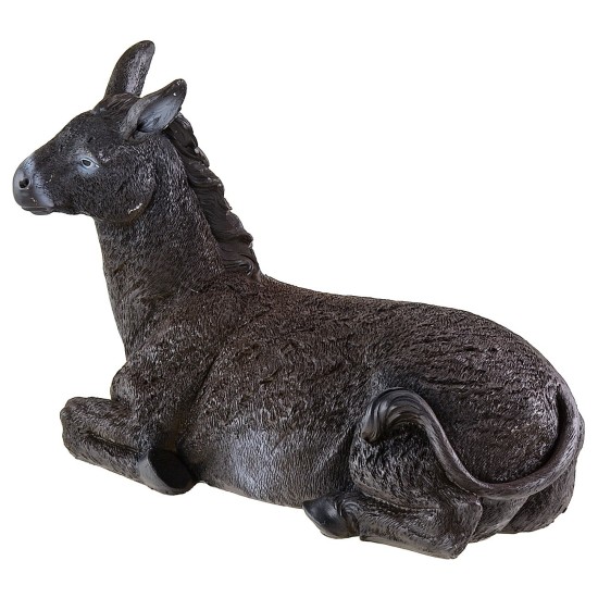 Natividad 6 estatuas de resina 45 cm ángel, resina, natividad