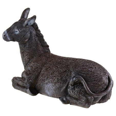 Natività 6 statue in resina 50 cm Oliver