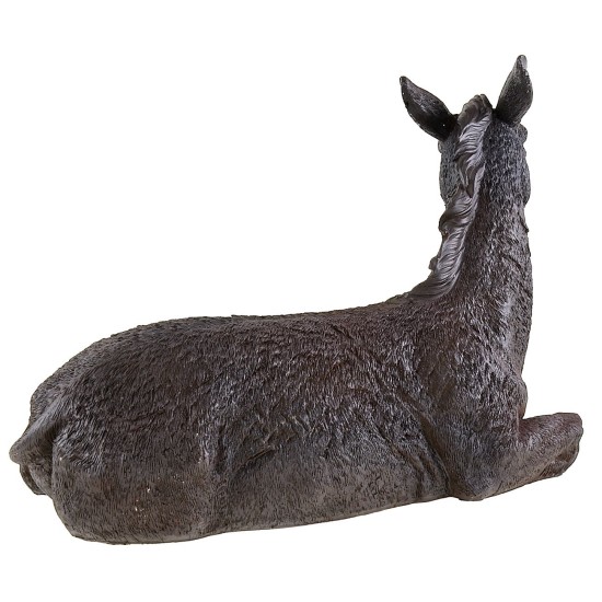 Natività 6 statue in resina 50 cm Oliver