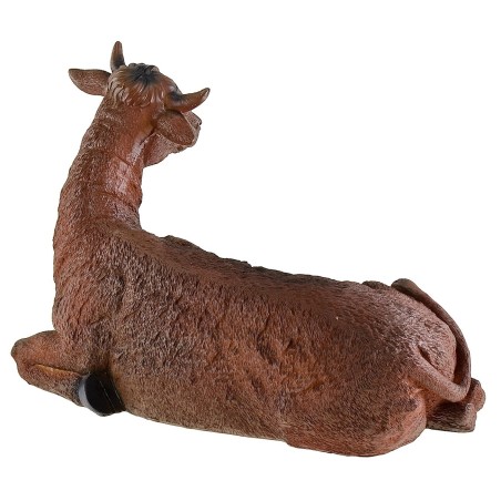 Natividad 6 estatuas de resina 45 cm ángel, resina, natividad