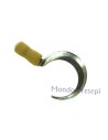 Hoz de madera y metal de 2,6 cm