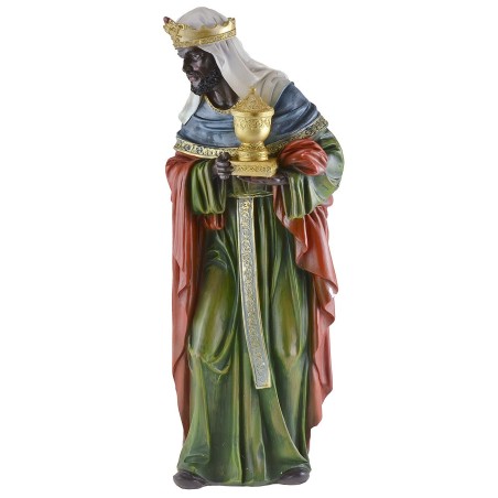 Tre Re Magi in resina serie 45 cm resina, serie, magio, magi