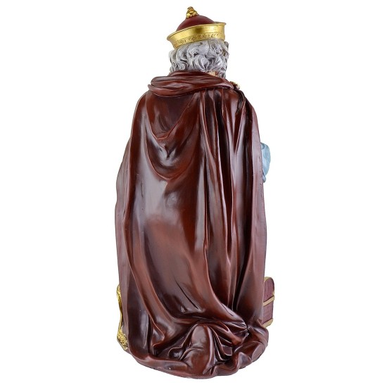 Tre Re Magi in resina serie 50 cm Oliver