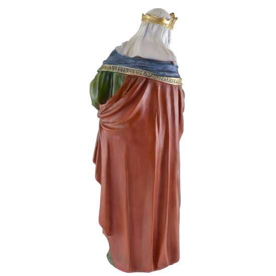 Tre Re Magi in resina serie 50 cm Oliver