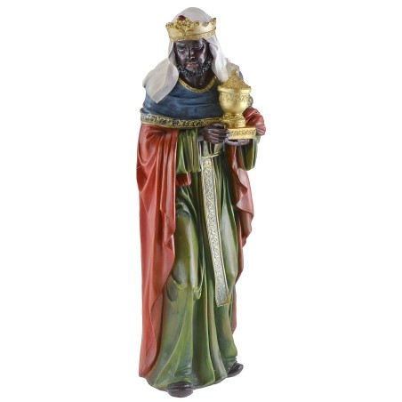 Tre Re Magi in resina serie 45 cm resina, serie, magio, magi