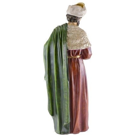 Tre Re Magi in resina serie 50 cm Oliver