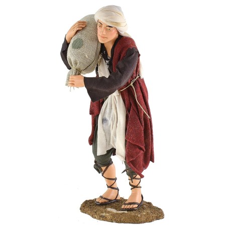 Molinero 30 cm Pigini base, altura, pigini, segunda, trajes