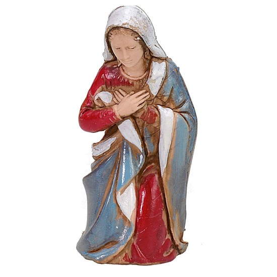 Natività 5 soggetti serie 8 cm Landi Moranduzzo statue