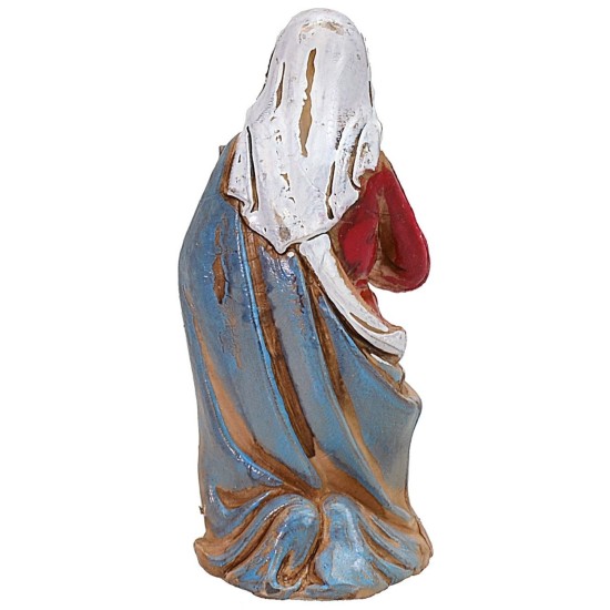 Natività 3 soggetti serie 8 cm Landi Moranduzzo