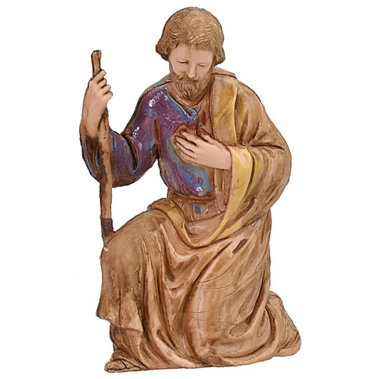 Natività 3 soggetti serie 8 cm Landi Moranduzzo