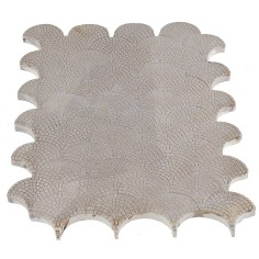 Pavimento modulare Pavé colore neutro cm 31,5x23x1 h 2