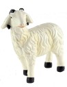 Carnero con vetas amarillas para estatuas de 20-24 cm