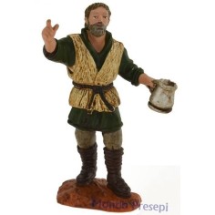 Bebedor serie cm 8 Oliver Mundo Pesebres