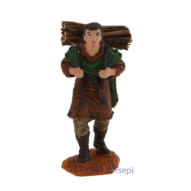 Shepherd with fascicle series 10 cm Oliver