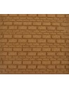 Panel de corcho ladrillos mixtos cm25x25