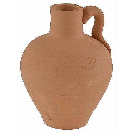 Brocca in terracotta h 5,3 cm