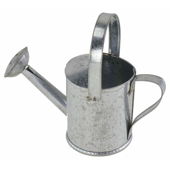 copy of Watering can in rusty metal cm 3,2x2,5 h