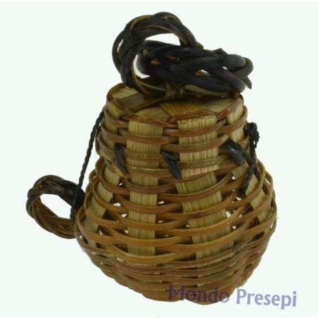 Cesto in vimini cm 4 Mondo Presepi