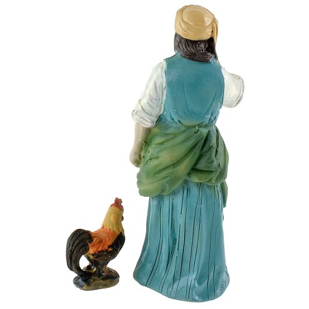 Rinnegamento di Pietro cm 9 Estatuas Pascuales estatuas pascuales