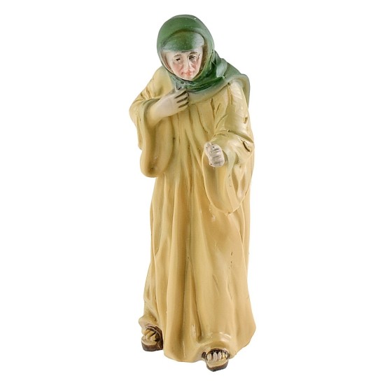 Rinnegamento di Pietro cm 9 Estatuas Pascuales estatuas pascuales