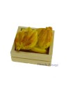 Lux banana box 3x2.8 cm