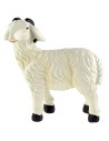 Carnero con vetas amarillas para estatuas de 15-20 cm