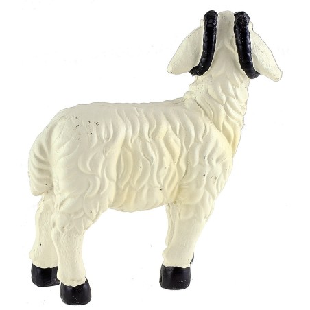 Carnero con vetas amarillas para estatuas de 15-20 cm