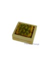 Lux pears box 3x2.8 cm