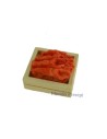 Caja lux gambas rojas cm 3x2,8