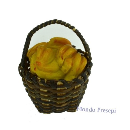 Lux ø 2.7 basket with banare