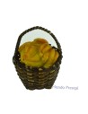 Lux ø 2.7 basket with banare