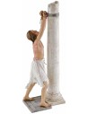 Flagelación cm 30 Pigini Mundo Pesebres