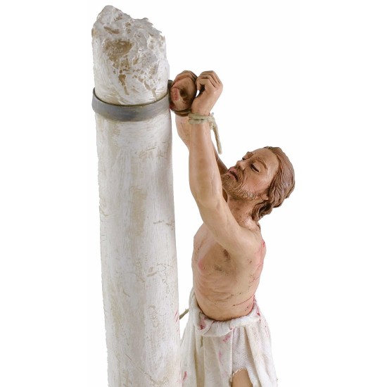 Flagellazione cm 30 Pigini Mondo Presepi